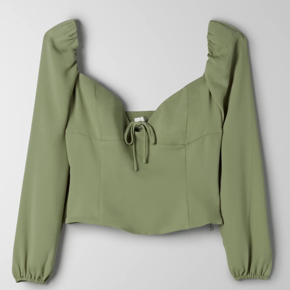 Novella Blouse